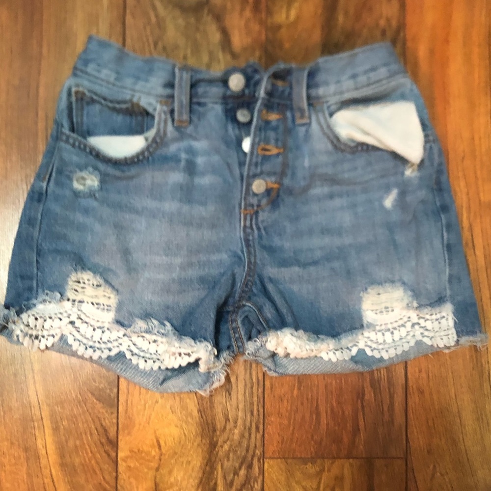 🌵 Jean Shorts